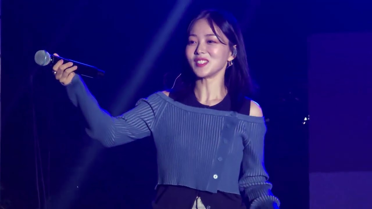 241007 HYNN(박혜원) 우석대학교 Time Festival Full ver.