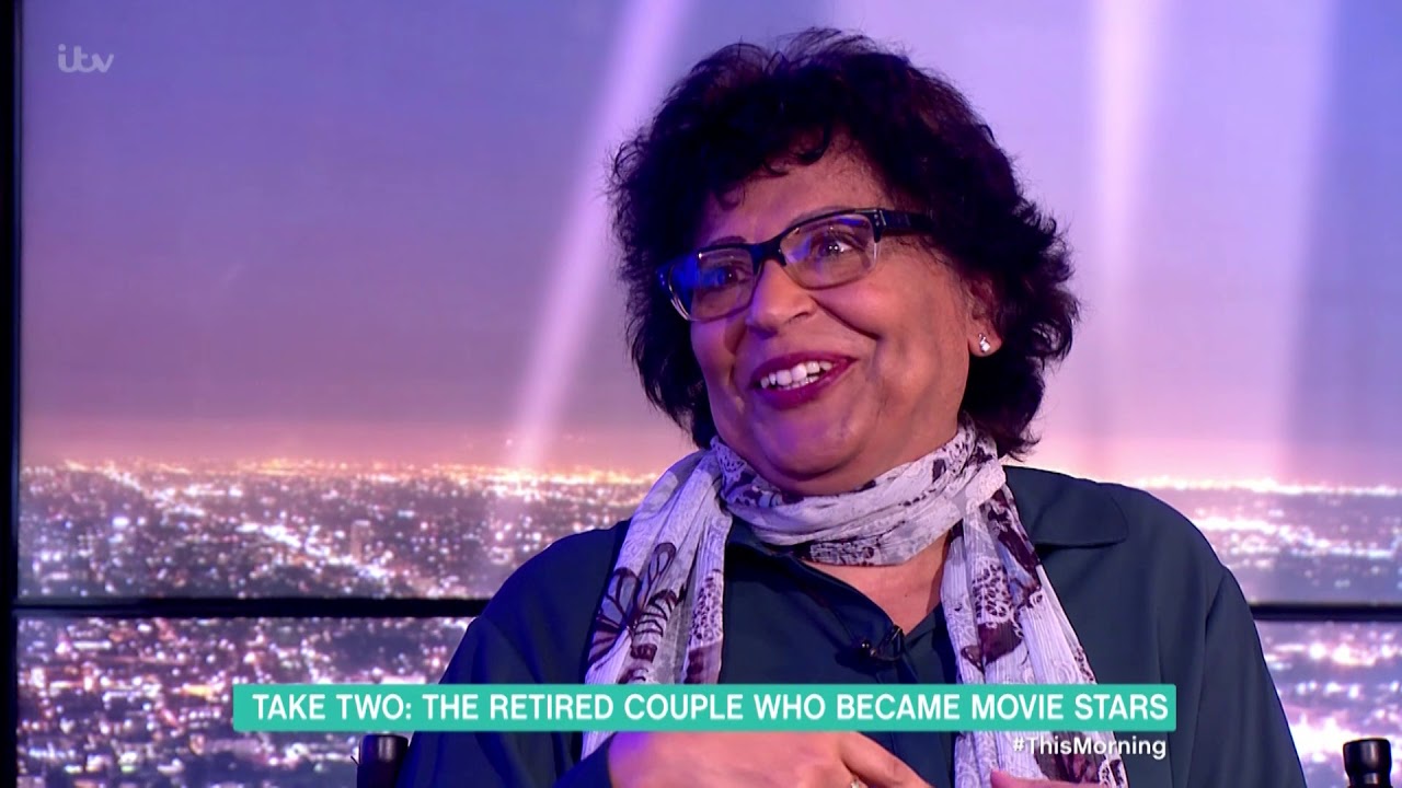 Being a Movie Extra Isn't Quite So Glamorous | This Morning
