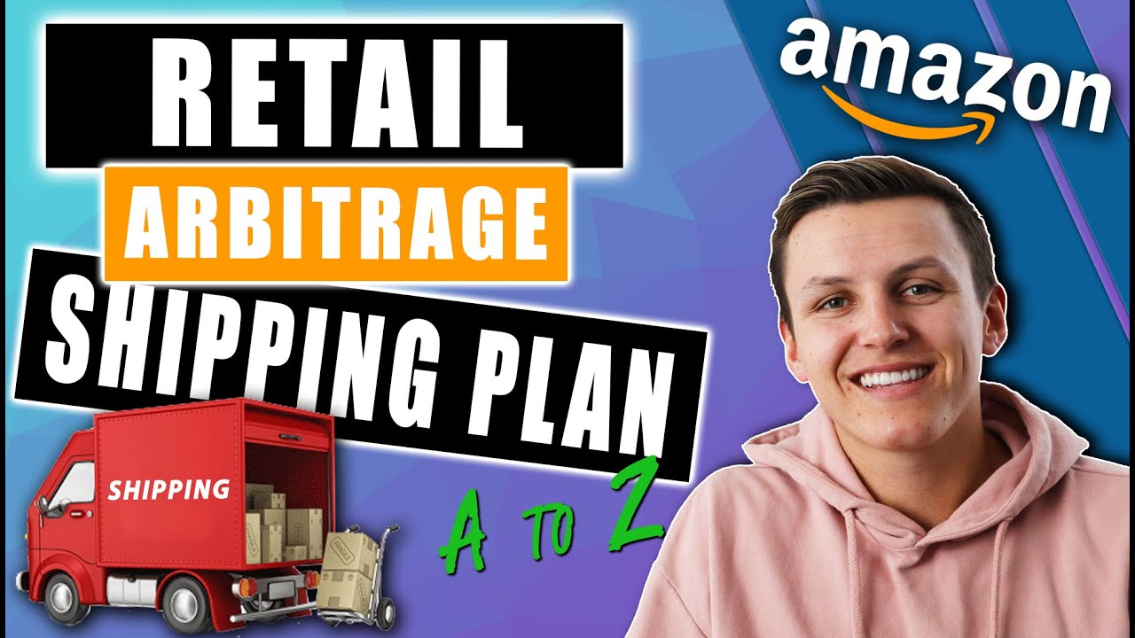 How to Prep and Send Amazon FBA Shipment for Retail Arbitrage | Step by Step Tutorial