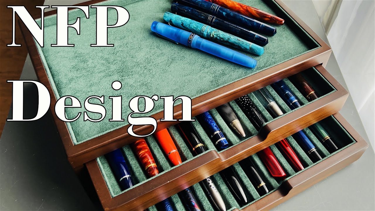 NFP Design Storage
