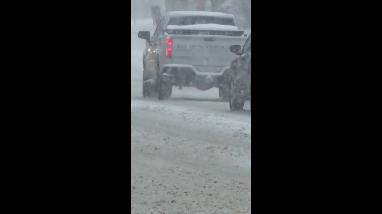 Confidence continues to increase on an expansive winter storm.