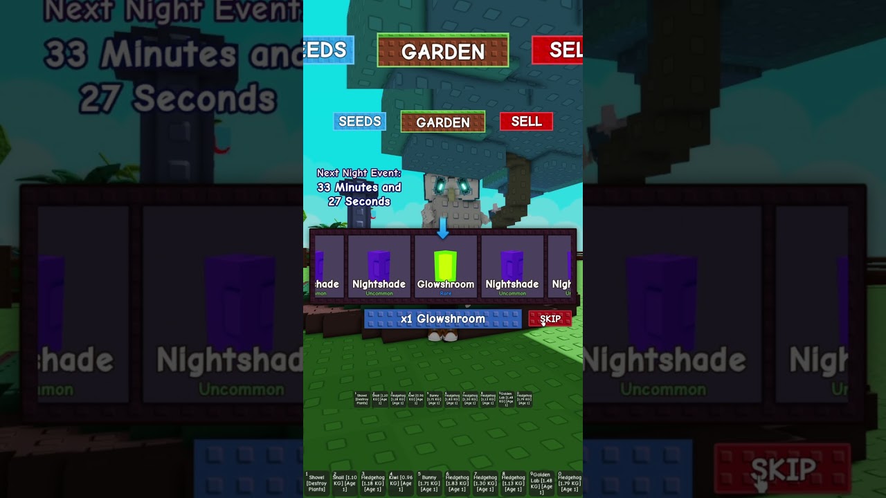 How To Get The Best Plant In Grow A Garden Roblox