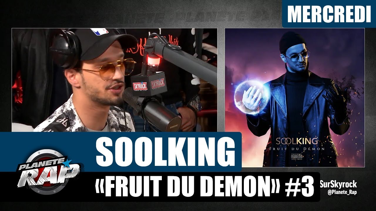 Planète Rap - Soolking 