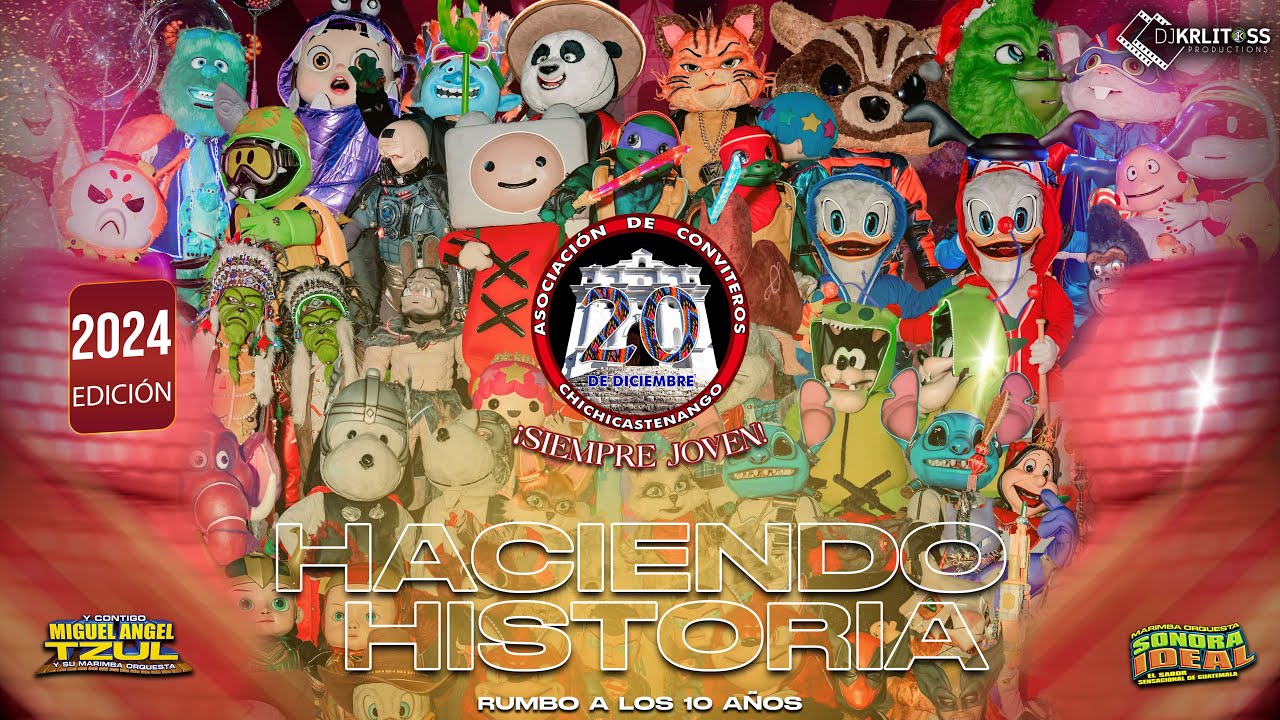 03 Mix Baila Nena C20D Siempre Joven 2024 BYPRODJKRLITOSS MAT