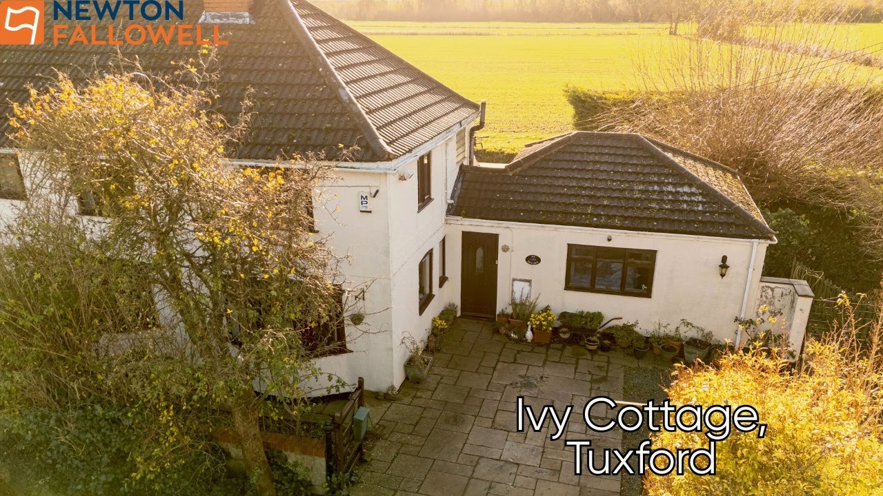 Ivy Cottage Home Tour