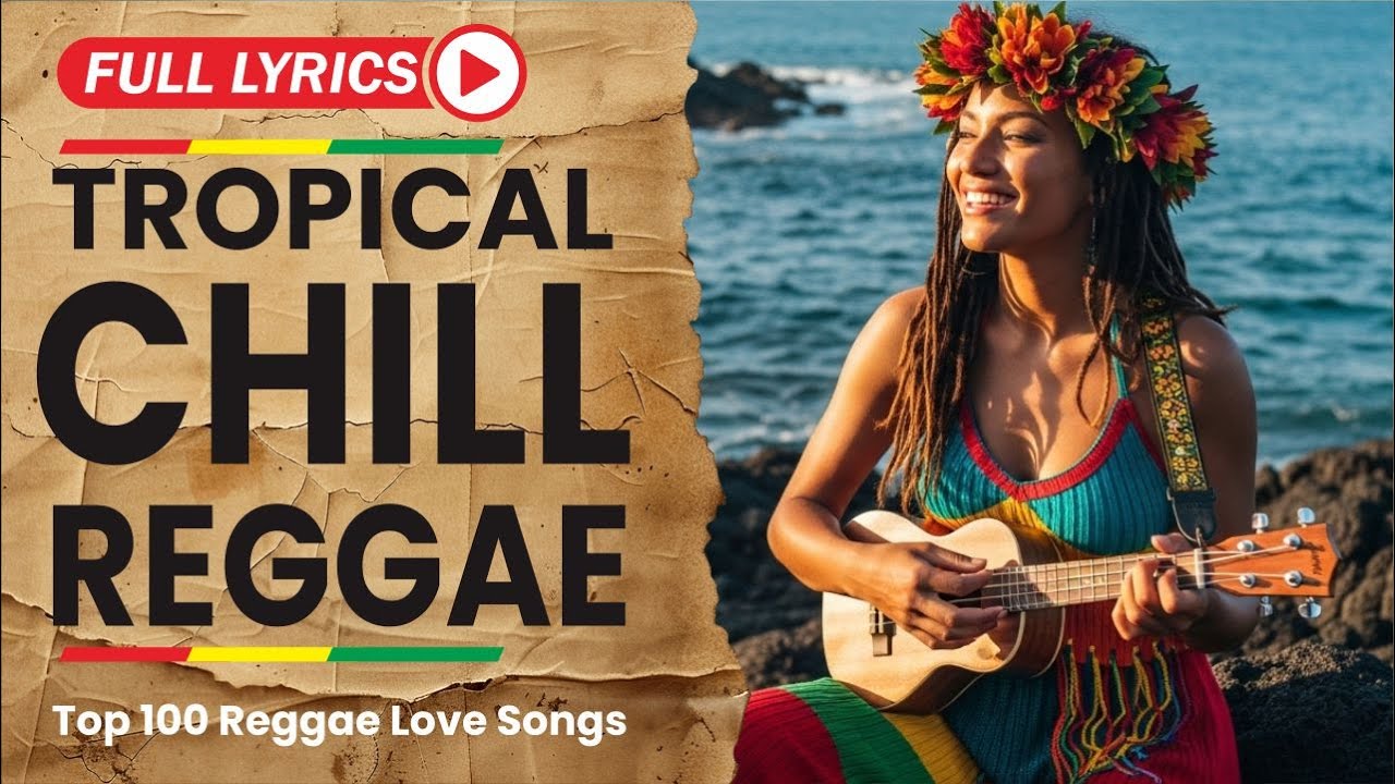 Caribbean Reggae Mix 2026 With Lyrics