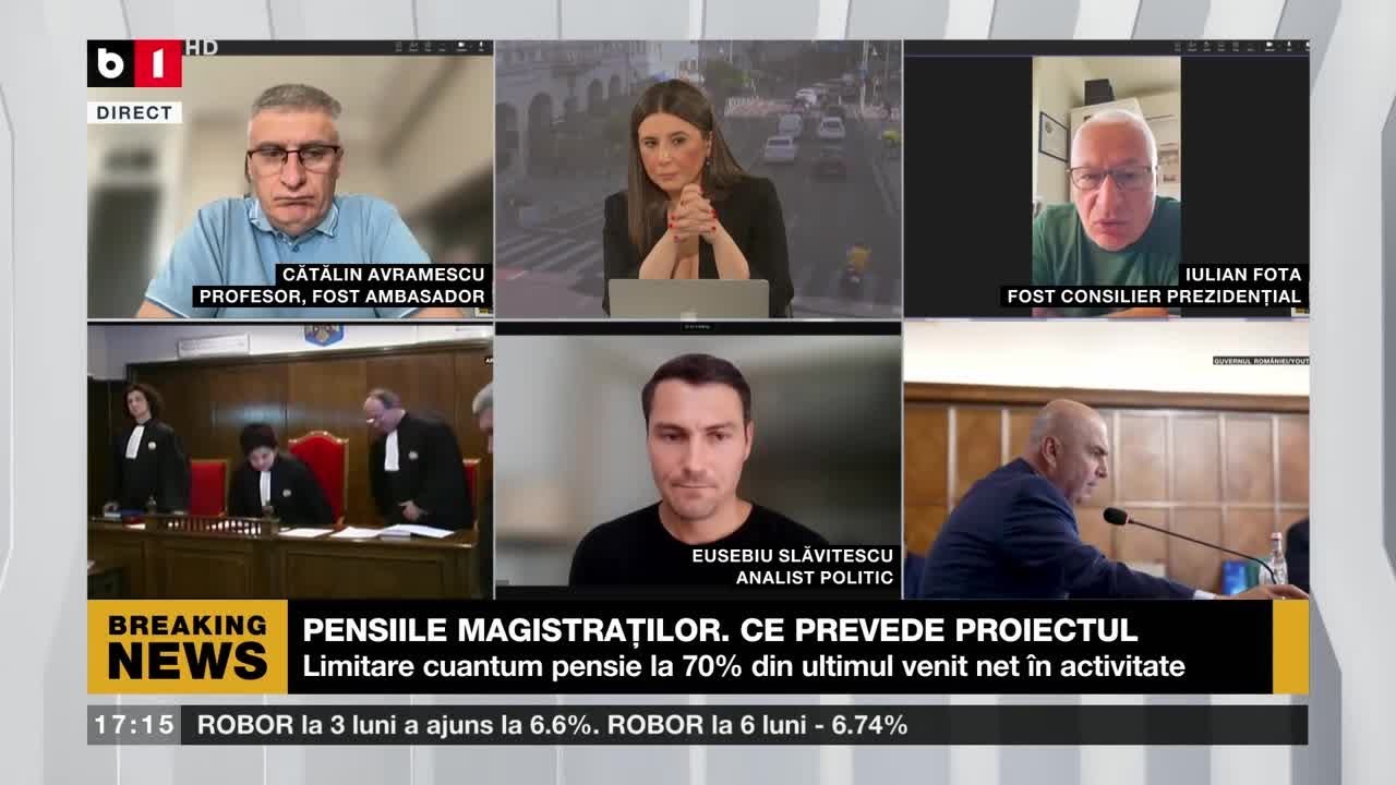 POLITICA ZILEI. DE LA CE ȚĂRI ACCEPTĂ RUȘII GARANȚILE / LUPTA PE 40 DE FUNCȚII ÎN COALIȚIE.P3/3