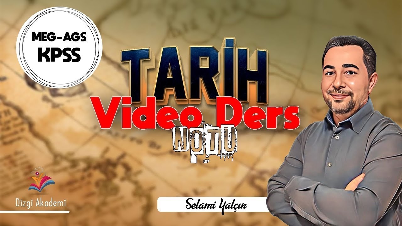 18. II. Türk Beylikleri - Selami Yalçın