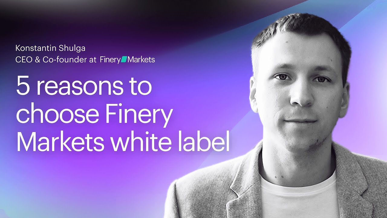 5 reasons to choose Finery Markets white label