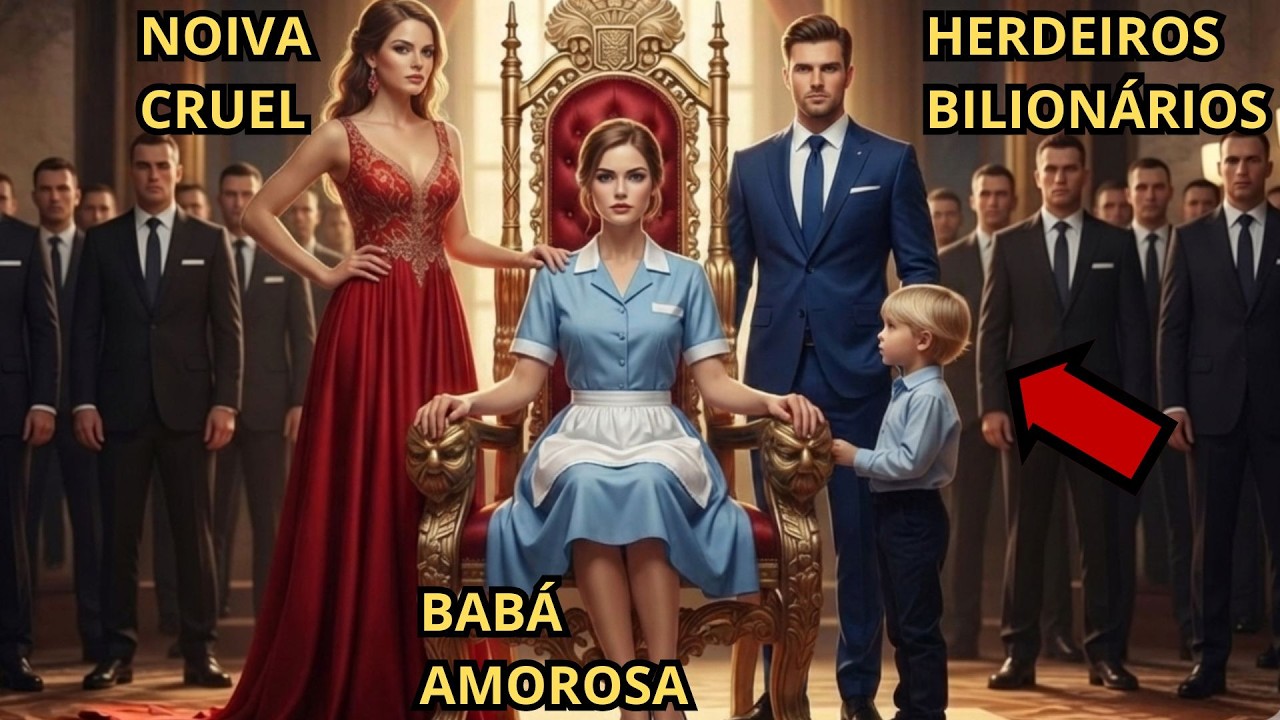 HISTÓRIA EMOCIONANTE: EMPREGADA HERDA TODA A FORTUNA DA FAMILIA MILIONÁRIA