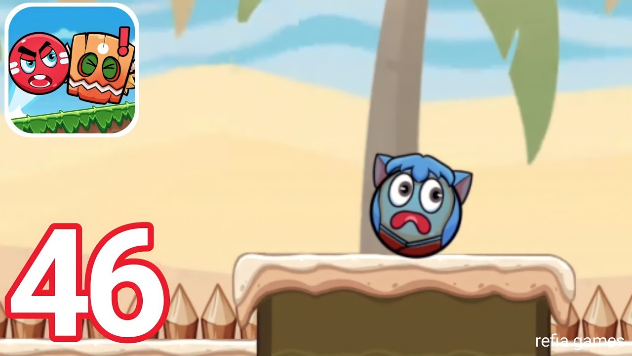 Ball V - Gameplay Walkthrough Part 46 Level 241 - 250 ( iOS, Android )