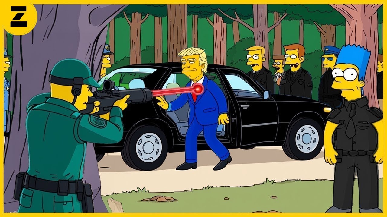 Předpovědi Simpsonových Pro Rok 2024 Nemůžeme Ignorovat!
