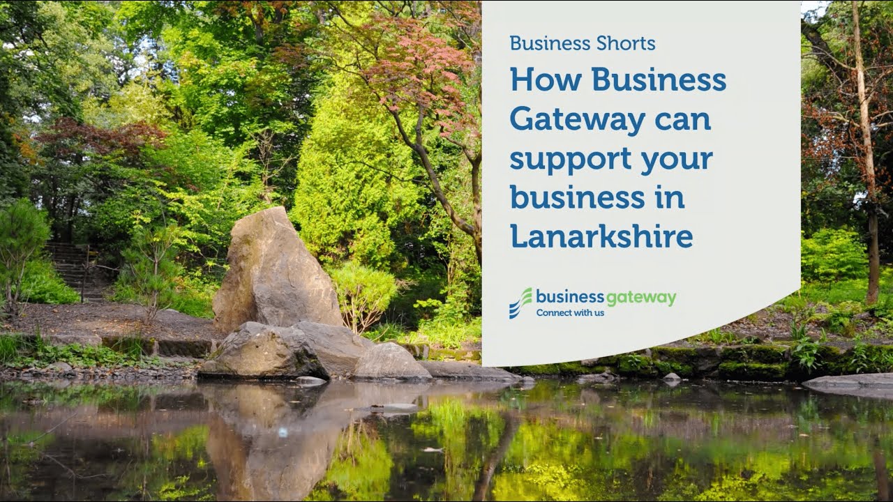 How Business Gateway Lanarkshire can support your business through the COVID-19 Pandemic