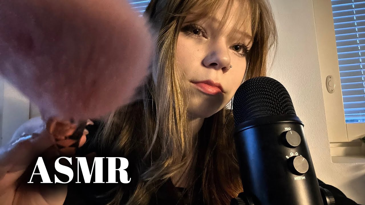 Asmr Suomi | Katso tämä video, jos sua ahdistaa☺️