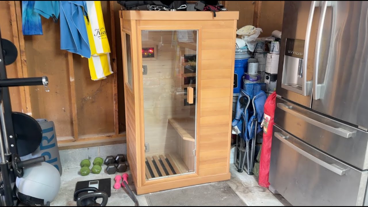 Far Infrared Home Sauna Review (2-Year Later)