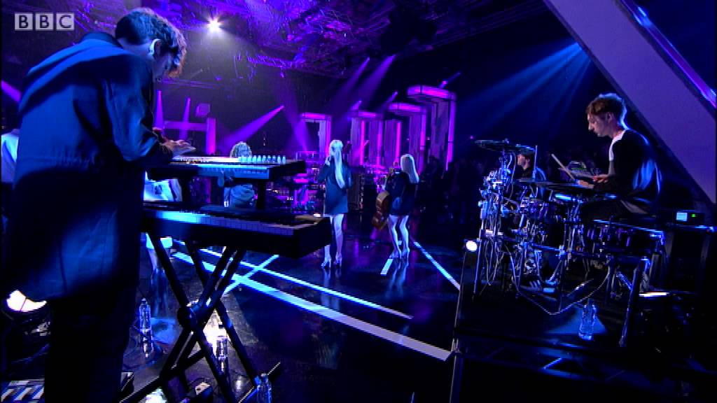 Clean Bandit - Extraordinary (feat. Rae Morris) - Later... with Jools Holland - BBC