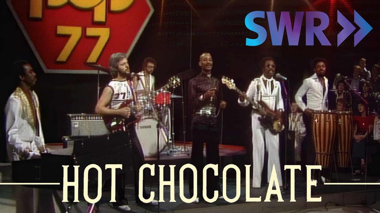 Hot Chocolate - So You Win Again (Pop 77, September 1977)