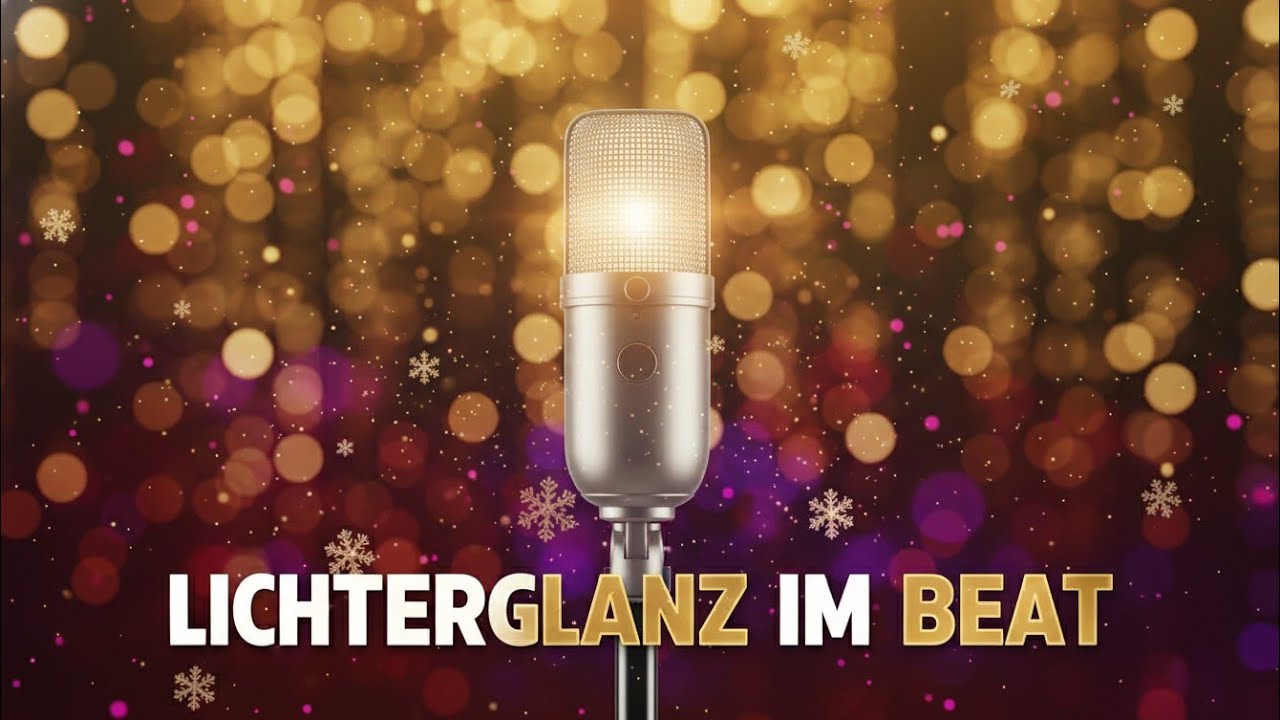 JUPA – Lichterglanz im Beat (Offizielles Musikvideo | JUPA Emotion)