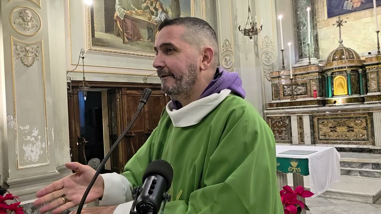 IV Domenica del T.O. A - Messa del mattino - fratello Fabio di Gesù Crocifisso - 1 Febbraio 2026