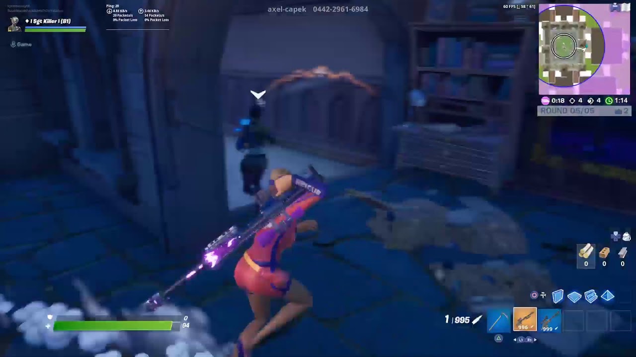 Chilling with the BOY ToXic_kerry