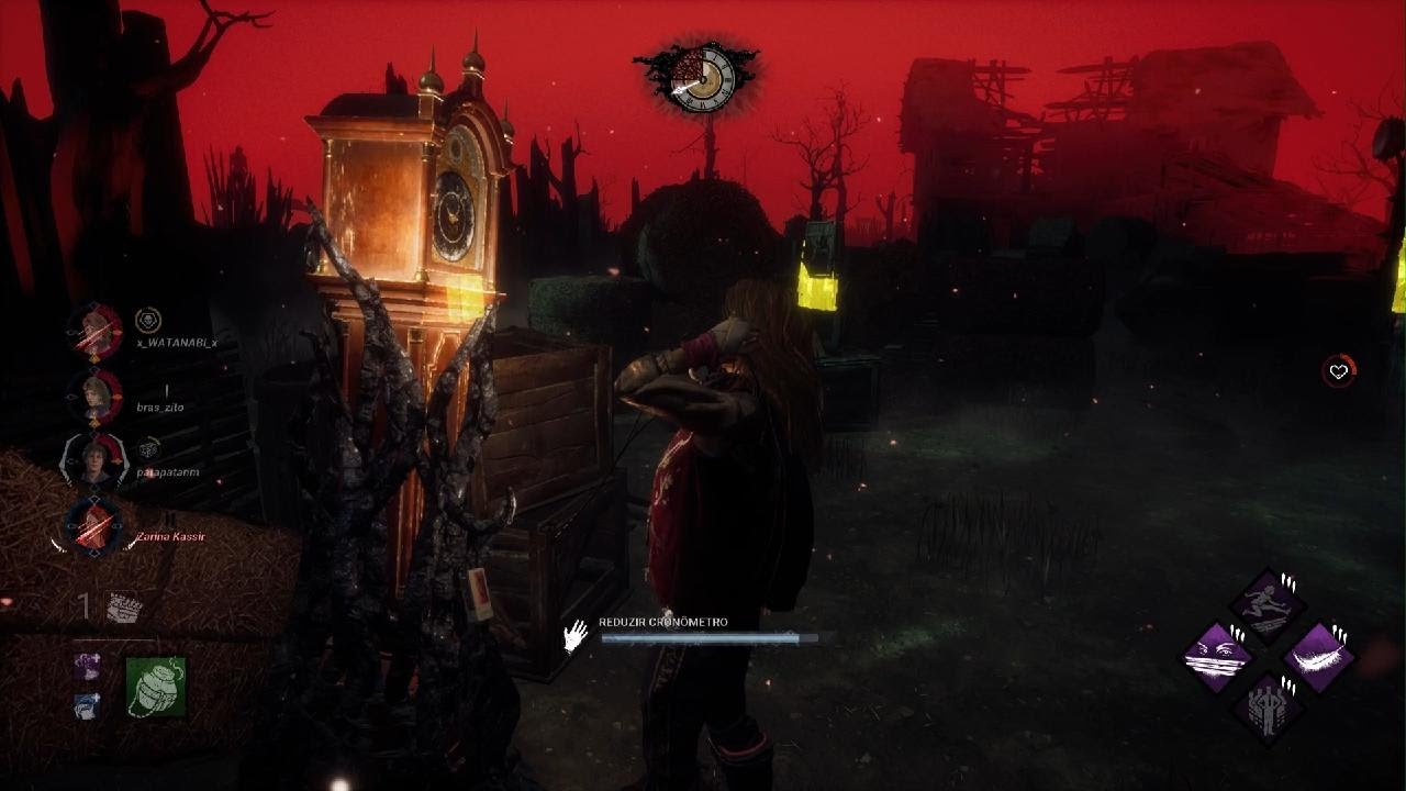 Mais um encontro com Vecna.