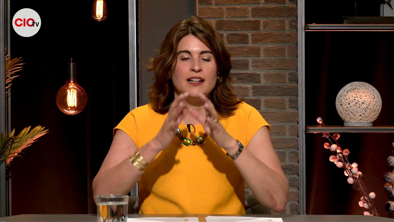 CIO TV #49 met Thijs Alkemade, Pieter Slavenburg, Martin de Vries en Dimitri van Zantvliet Rozemeije