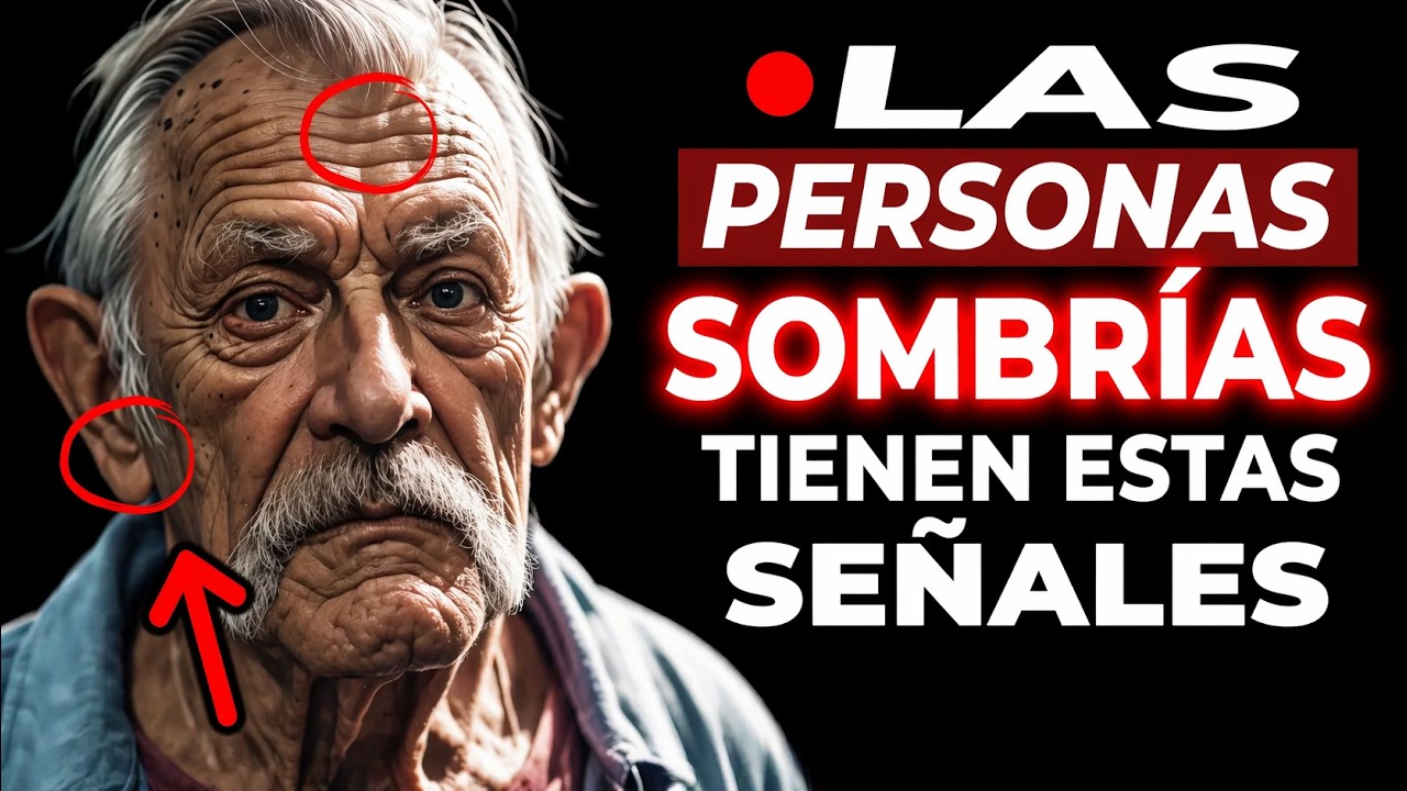 🔴¡CUIDADO! 8 SEÑALES de que hay una PERSONA MALA en tu VIDA (¡y AÚN no te has dado cuenta!)