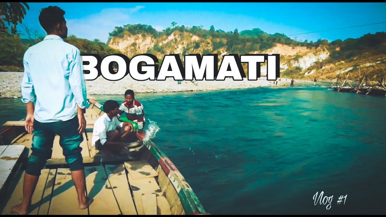 Bogamati Vlog 1 || My First Vlog