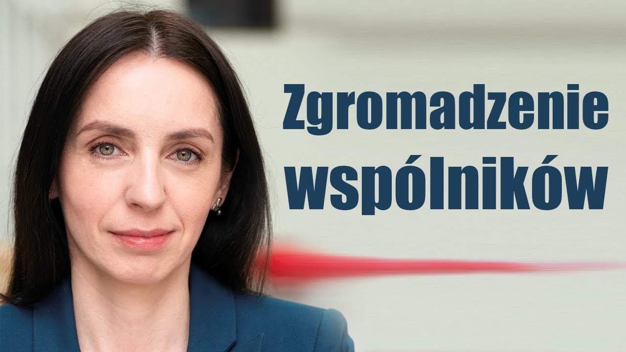 Zgromadzenie wspólników. Prawo przy kawie