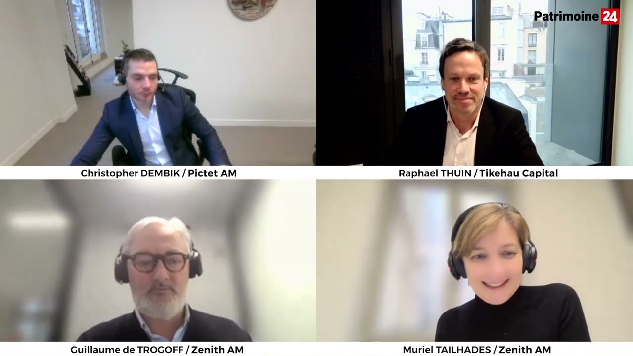 Webinaire : les Rencontres Thématiques - Perspectives 2026