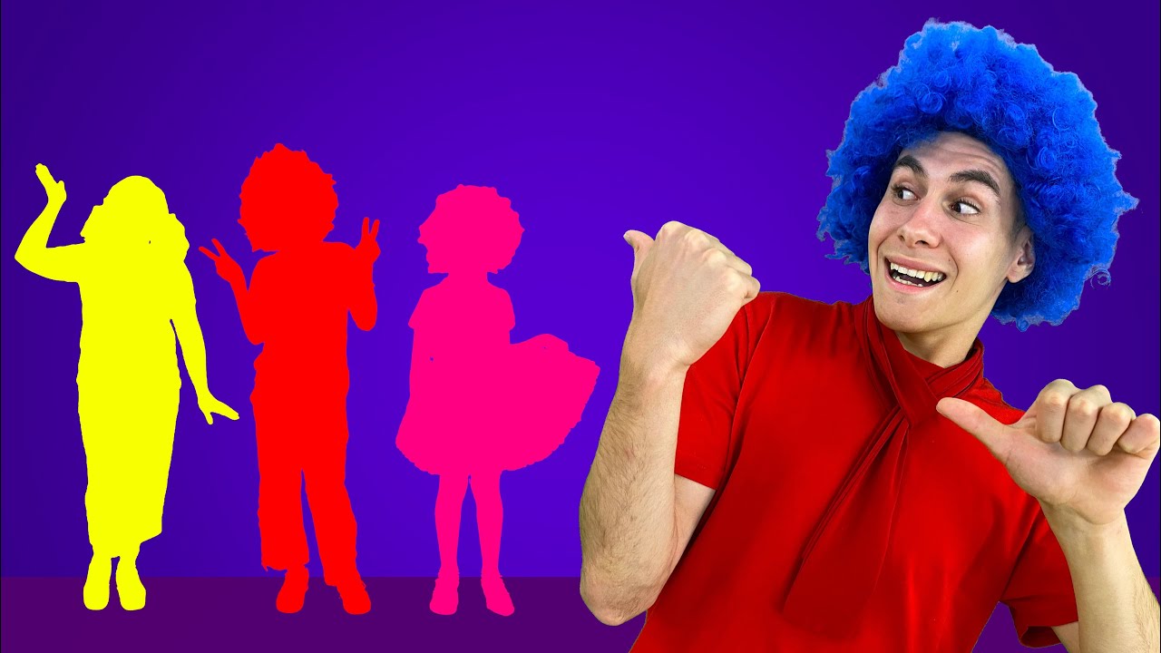 Tickle Man Song + More WOW Sesha Family | Kids Songs