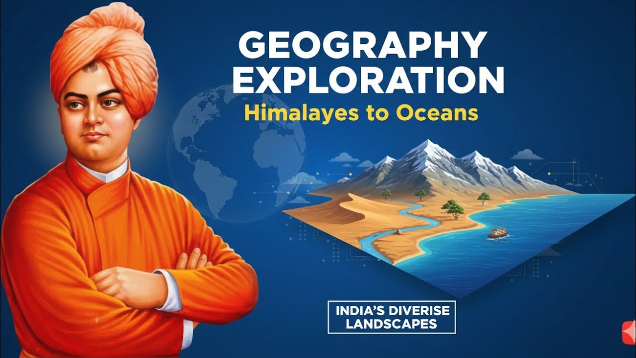 Geography भूगोल 