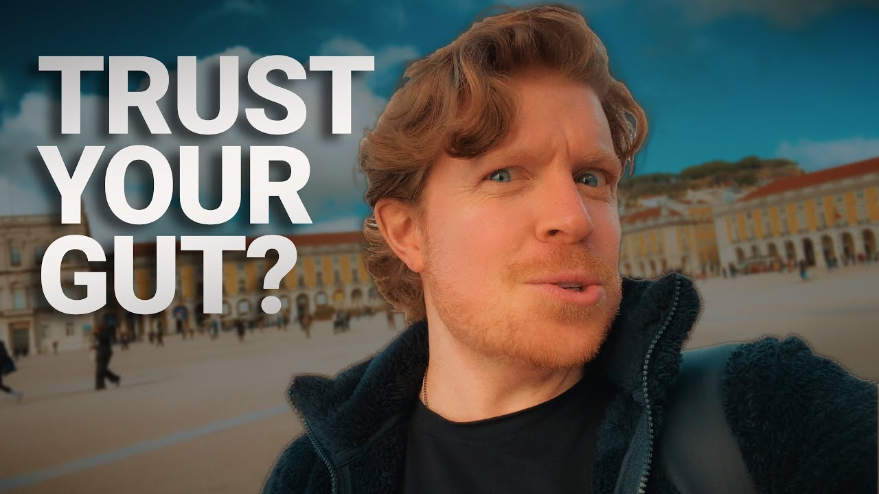 When “Trust Your Gut” Doesn’t Feel Right