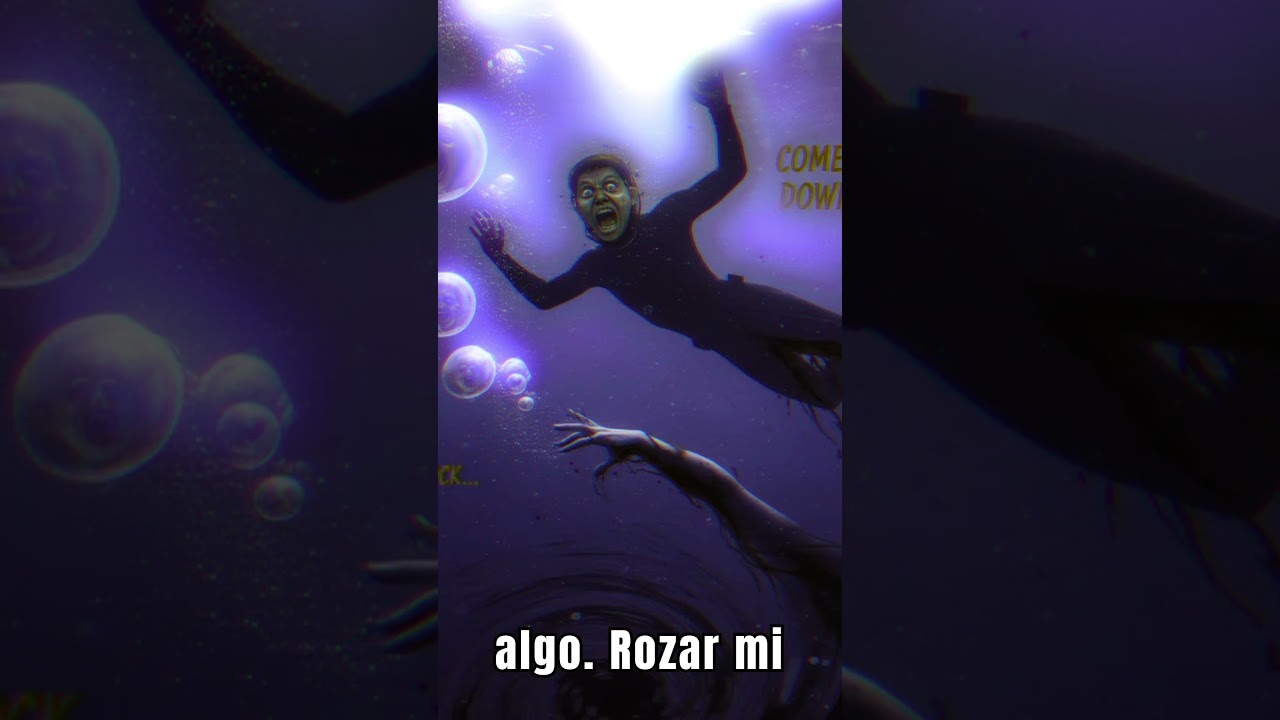 EL SONIDO BAJO EL AGUA