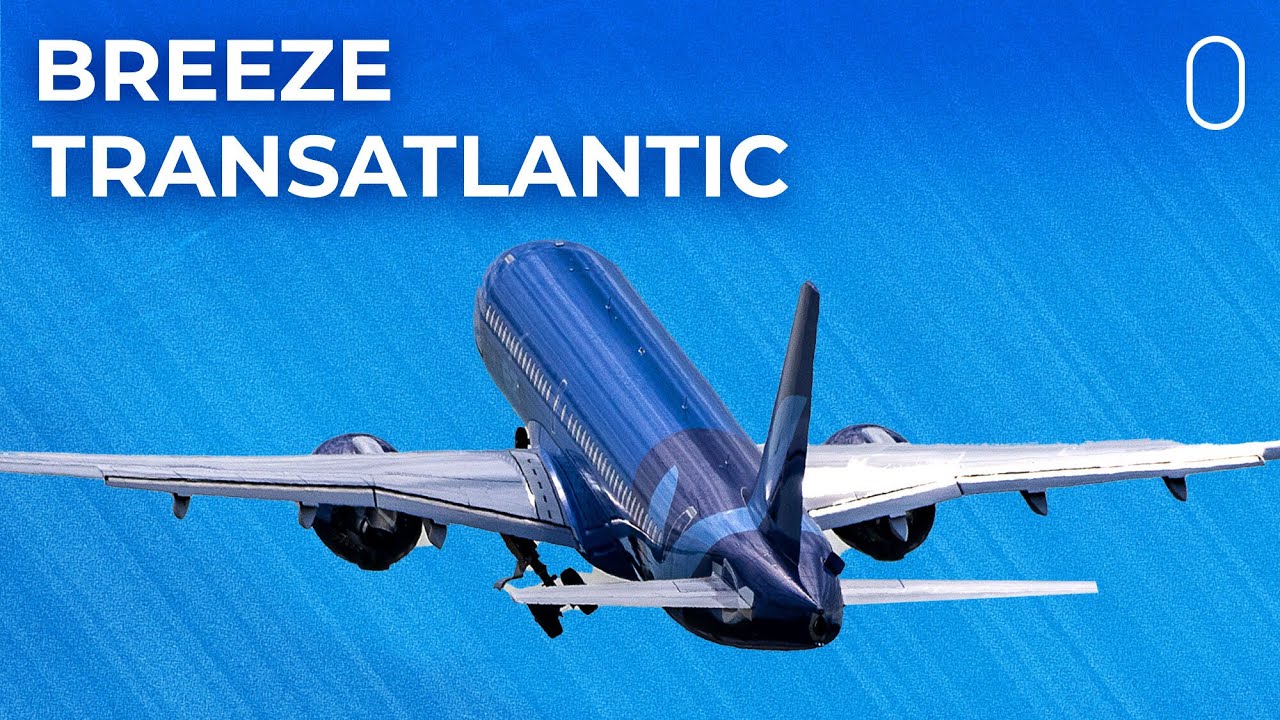 Breeze Airways Wants To Go Transatlantic With Its Airbus A220s