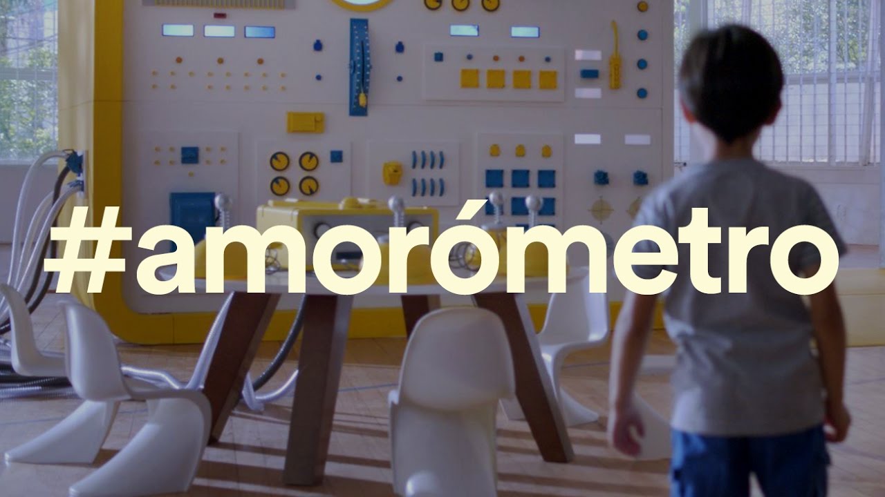 Coppel presenta: El Amor&oacute;metro 2.0 | Coppel