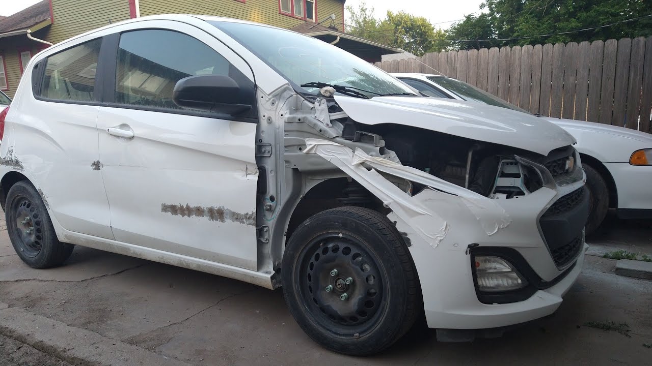 cheap repair on 2019 Chevy spark.