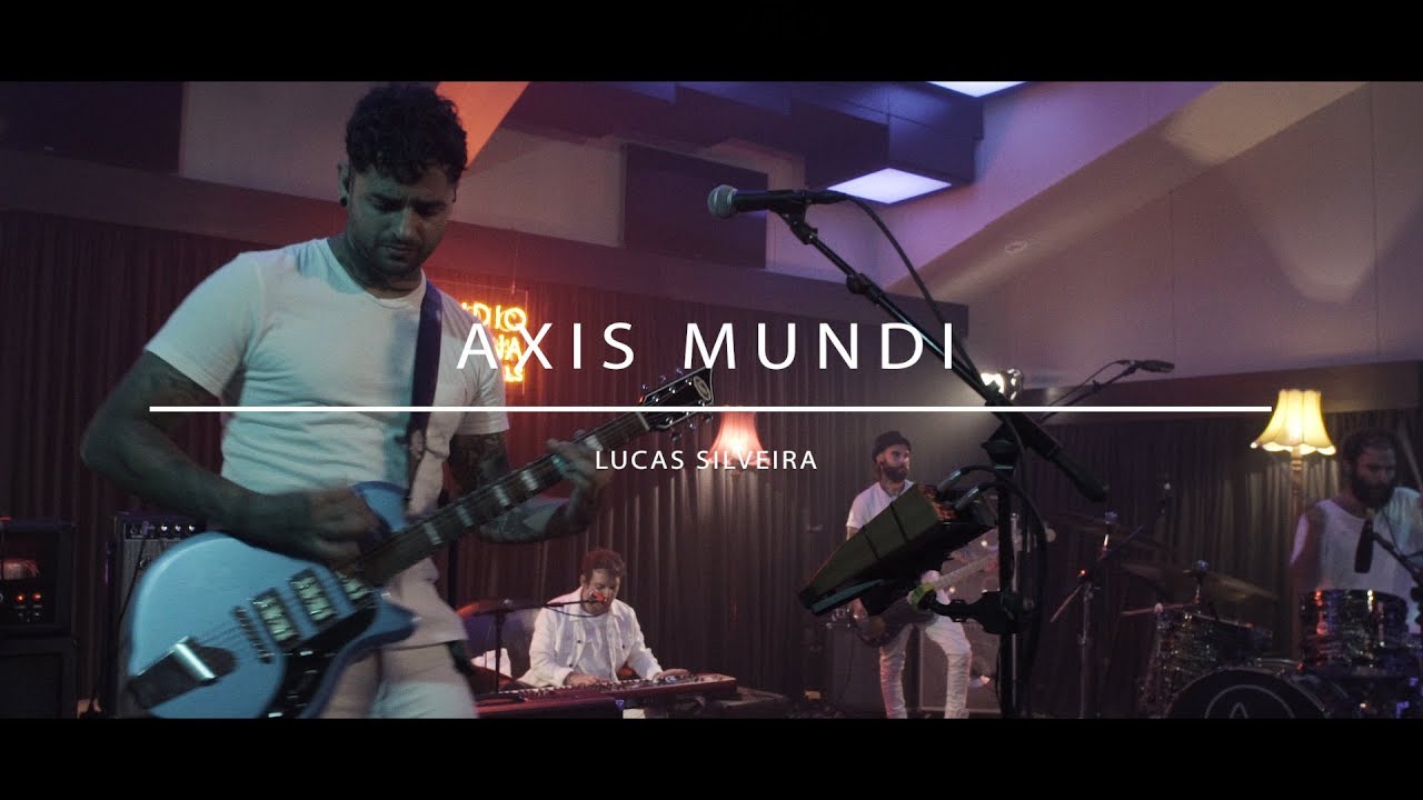 Fresno - Axis Mundi  (AudioArena Originals)