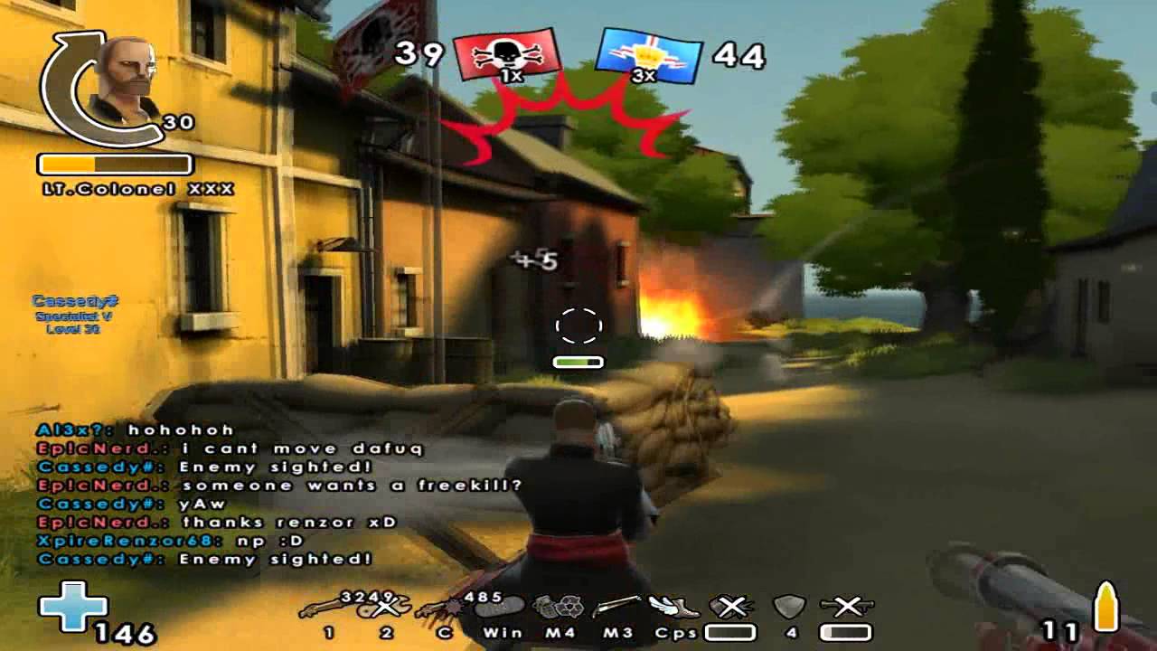 National Gunner Gameplay #backinbusiness