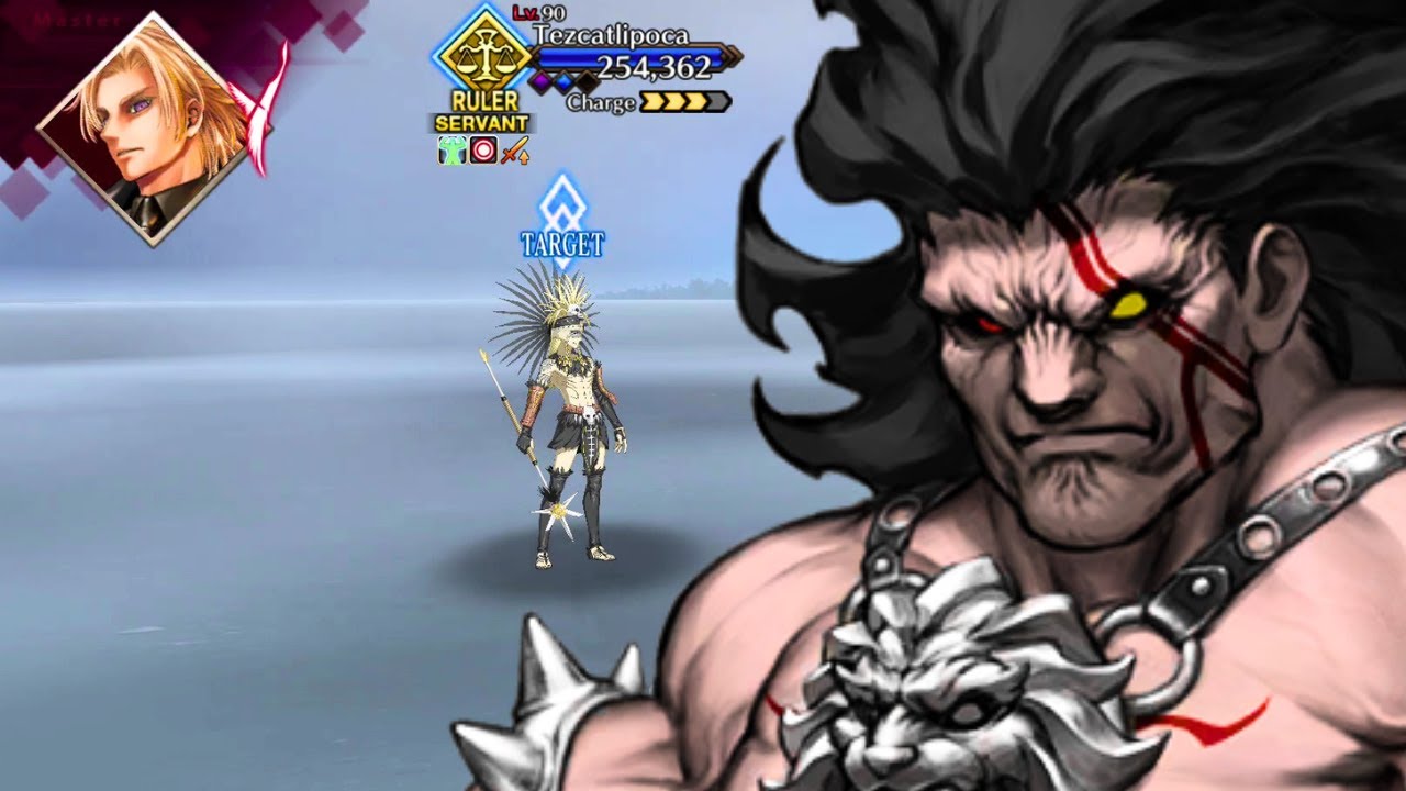 [FGO] Heracles Ending LB7