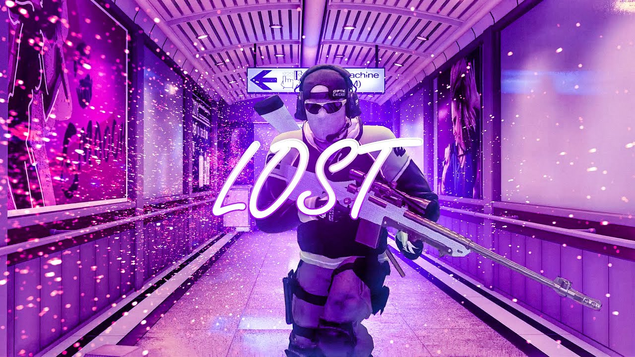 LOST - Black Ops Cold War Montage