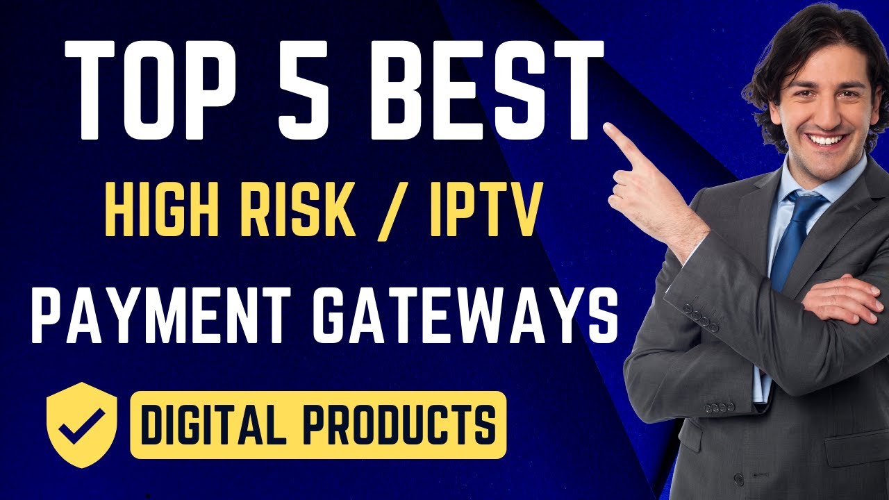افضل وسائل دفع لبيع المنتجات الرقمية | Best 5 Payment gateways digital products