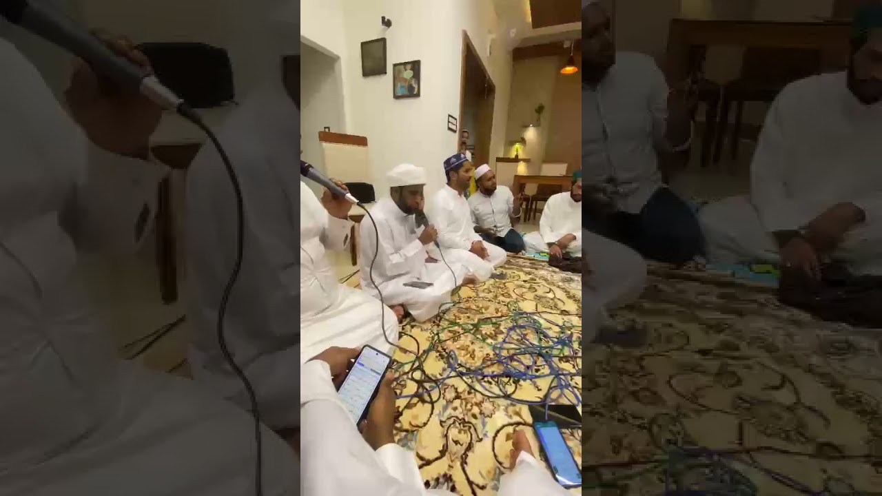Amani Usthad Burdha Majlis Kannur | MADHURASOOL |