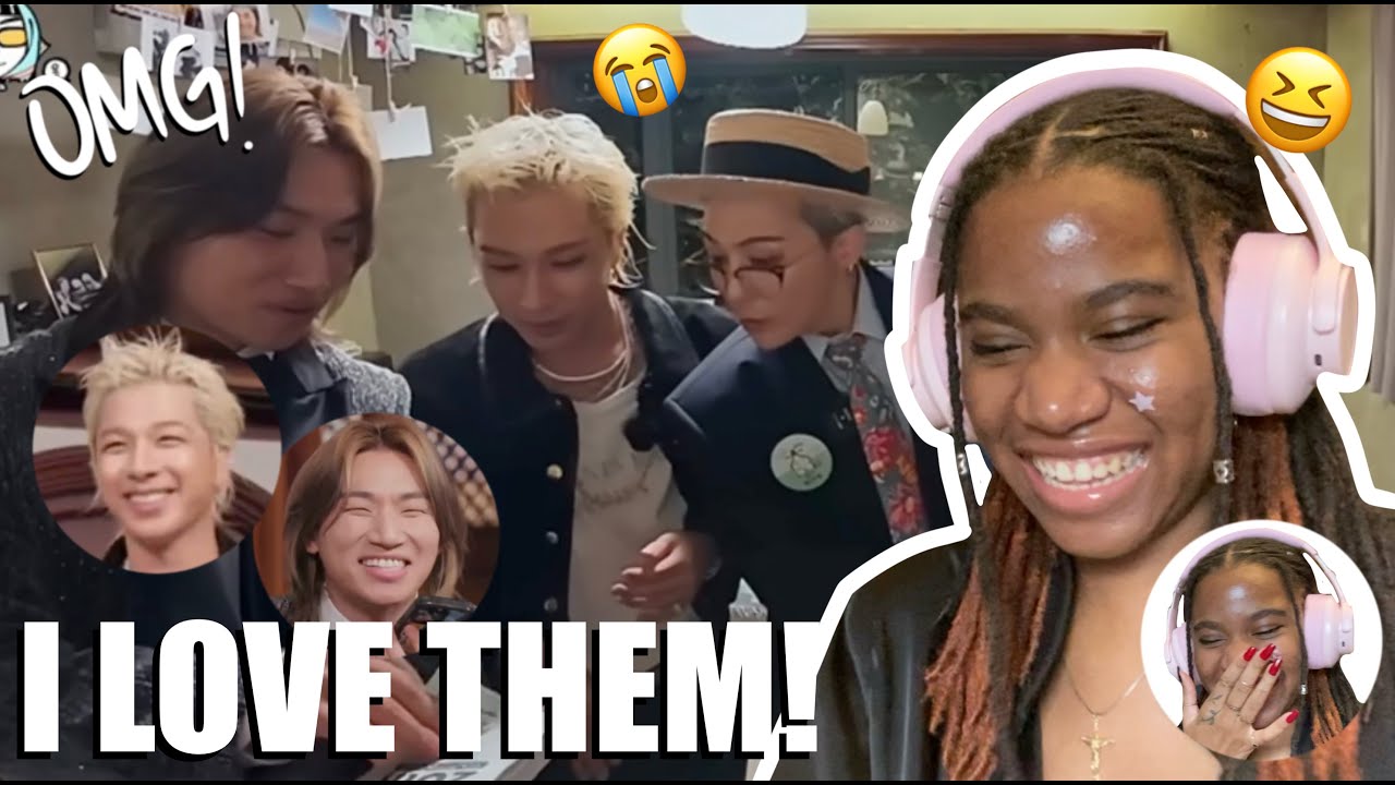 Big Bang 19th Anniversary Celebration! ZIP Daesung Ep 71 Reaction!