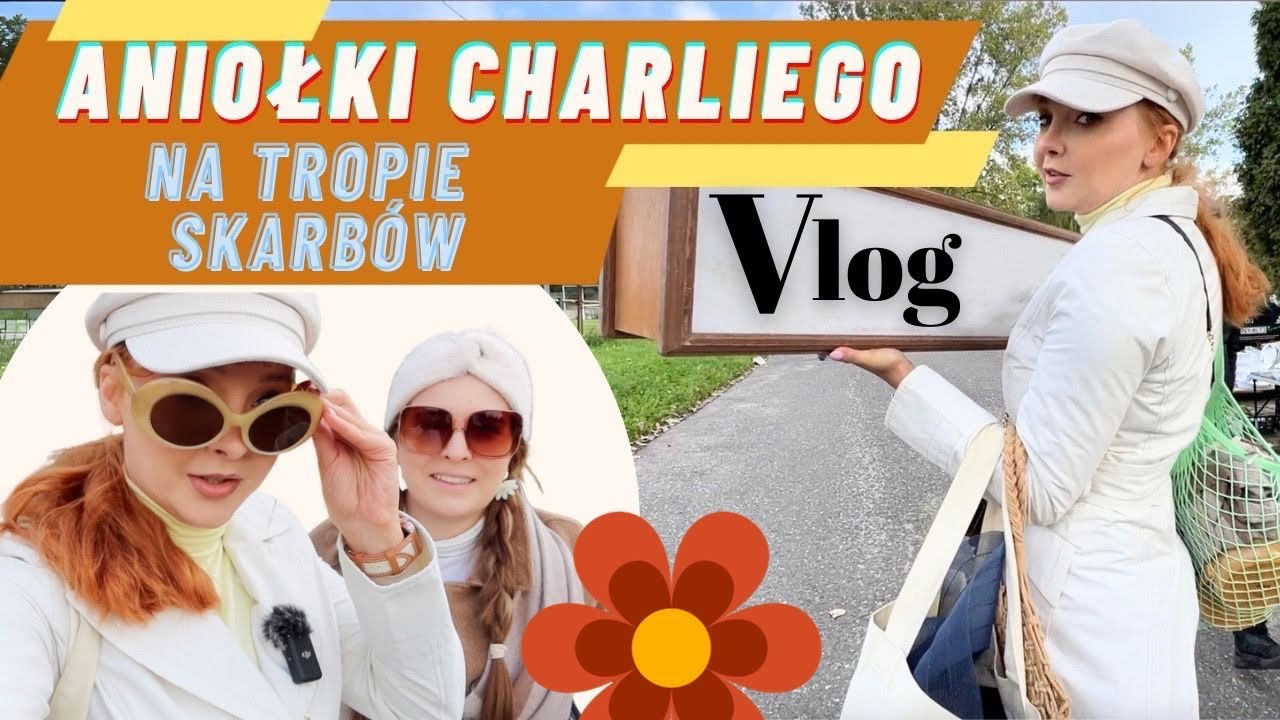 DAJĘ 20zł I BIORĘ JAK STOJĘ!”😜 Zakupy na wielkim targu staroci w Bytomiu✨
