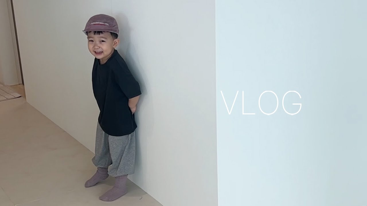 [VLOG] 벌써 목요일이야…? 내가 언제 잤었지?😴💤[EN/JP]