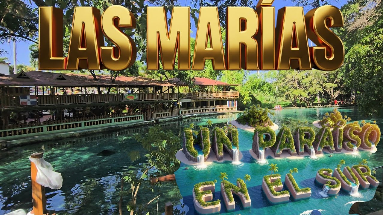 Balneario Las Marías 