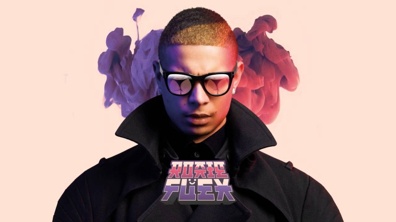Ronnie Flex - Weiland Eiland