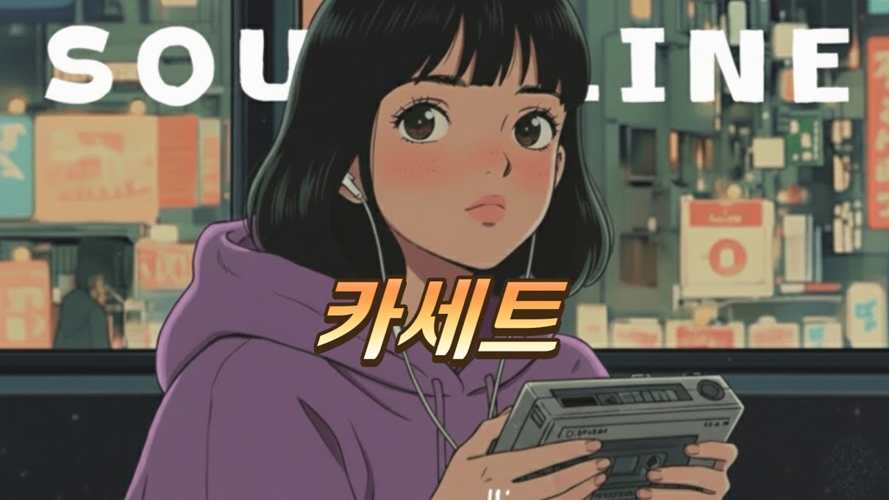 윤곽Soundline — 카세트