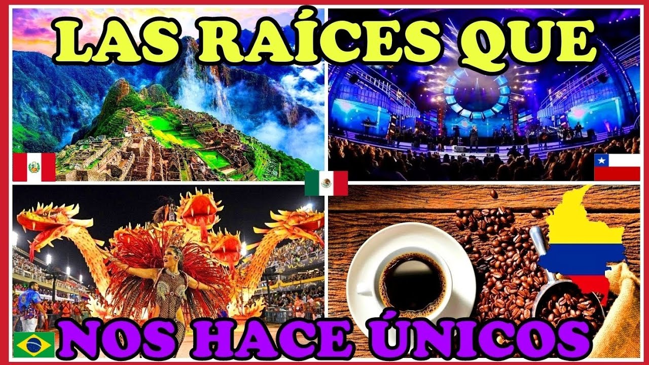 HERENCIA CULTURAL DE LATINOAM&Eacute;RICA